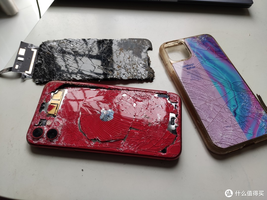 拯救一台仅剩主板的iphone11—需要多少钱？