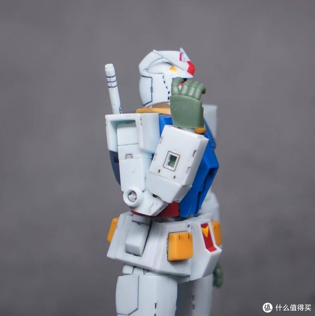 换个姿势 再卖一次 ROBOT魂 RX-78-2 ANIME BEST SELECTION