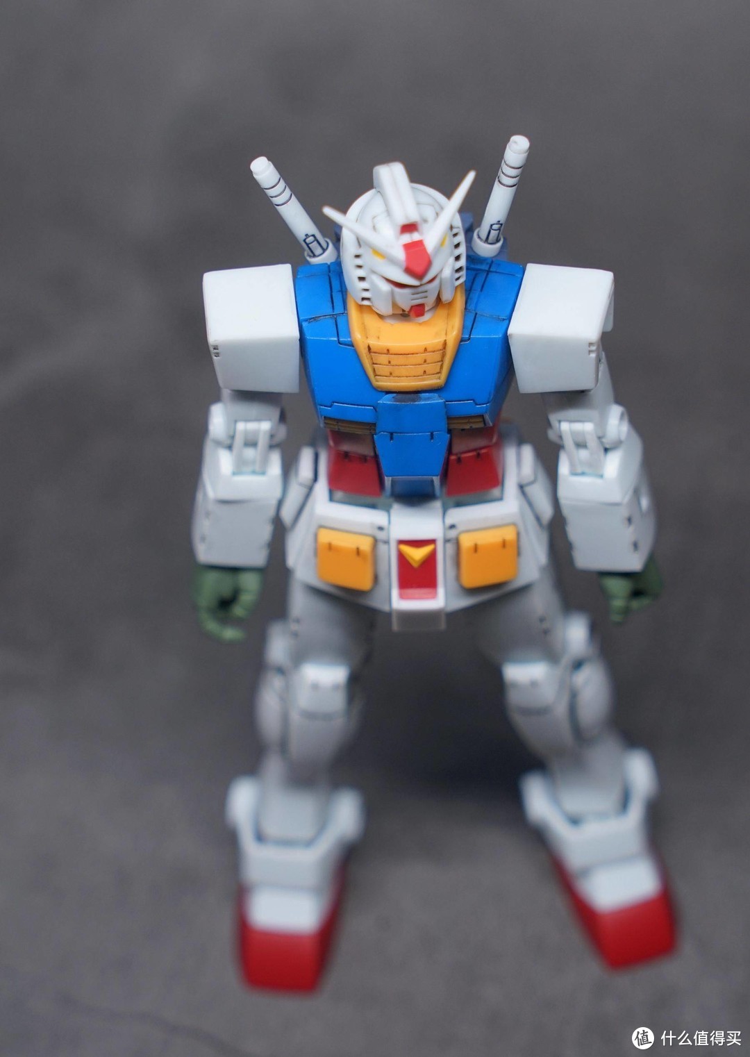 换个姿势 再卖一次 ROBOT魂 RX-78-2 ANIME BEST SELECTION