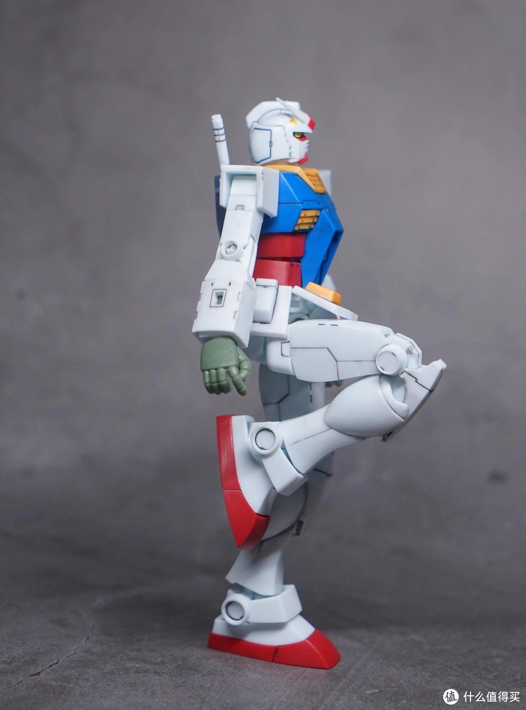 换个姿势 再卖一次 ROBOT魂 RX-78-2 ANIME BEST SELECTION