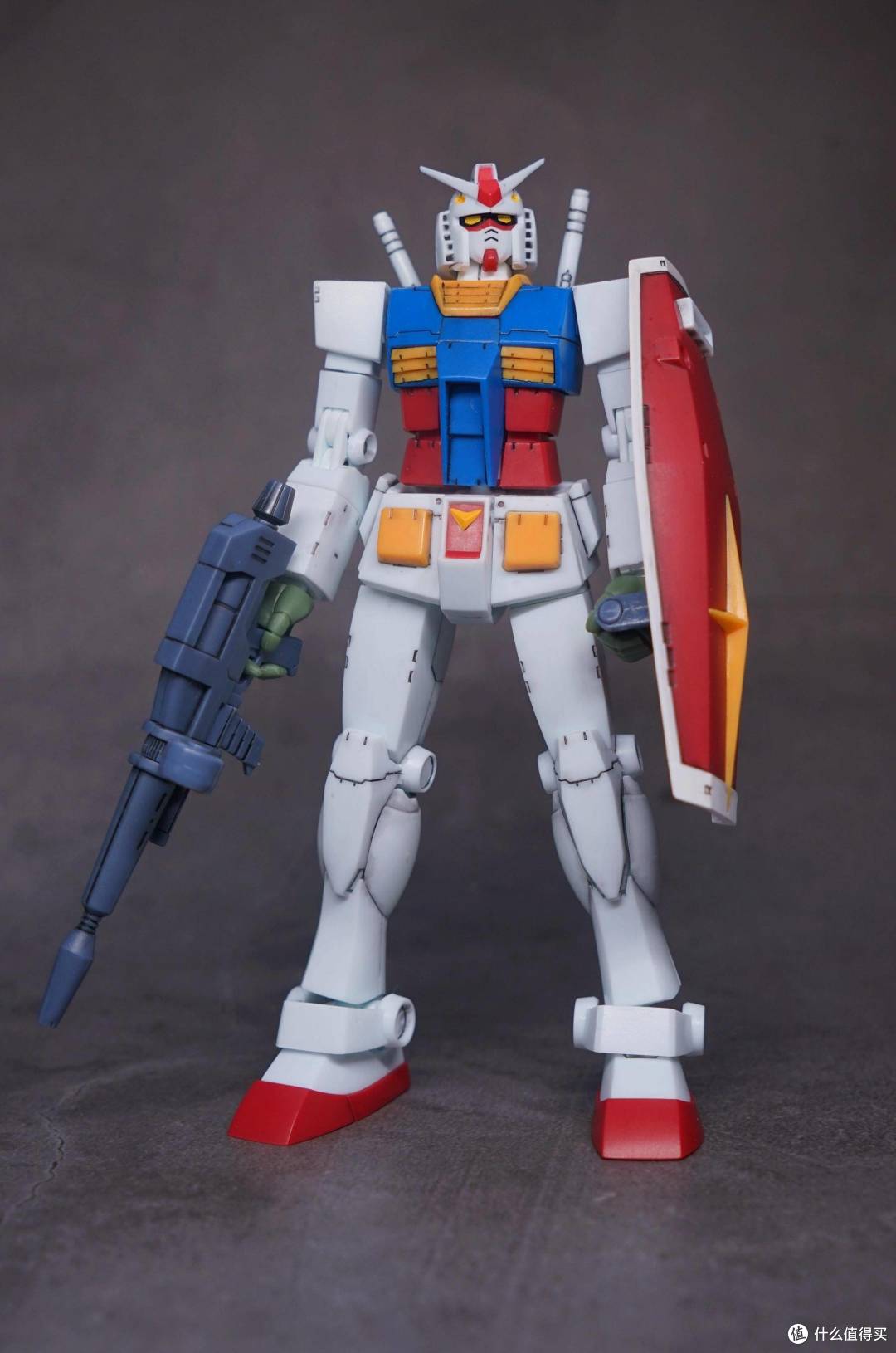 换个姿势 再卖一次 robot魂 rx-78-2 anime best selection