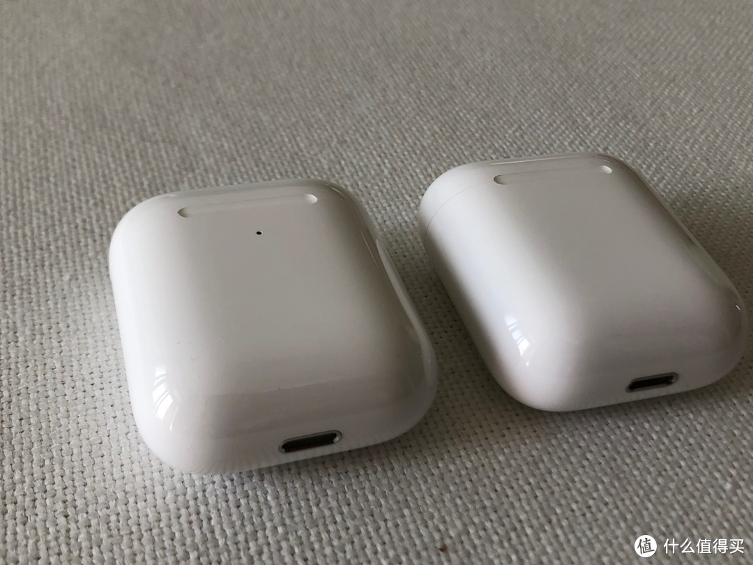 雪中送炭的AirPods 2开箱，附与一代简单对比