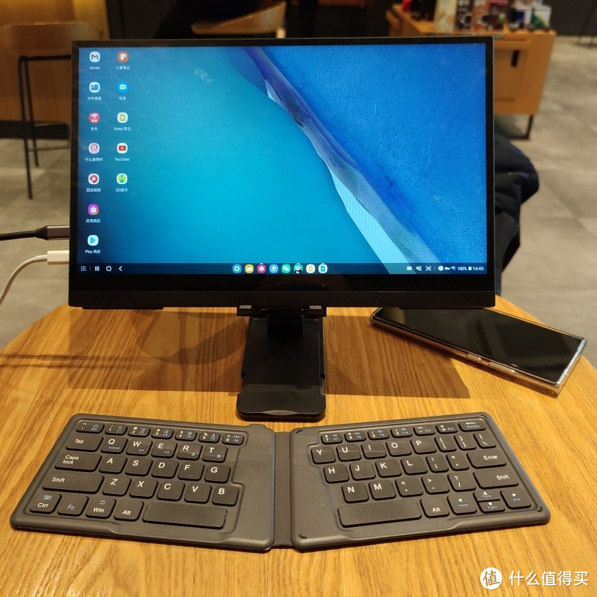 安卓也能用小红点了! 联想 ThinkPad TrackPoint 二代蓝牙双模无线键盘体验