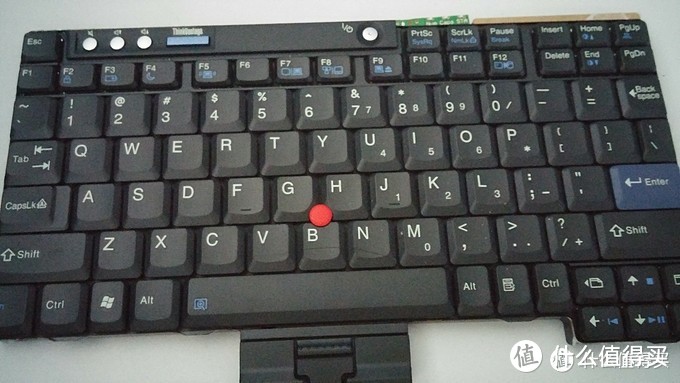 安卓也能用小红点了! 联想 ThinkPad TrackPoint 二代蓝牙双模无线键盘体验