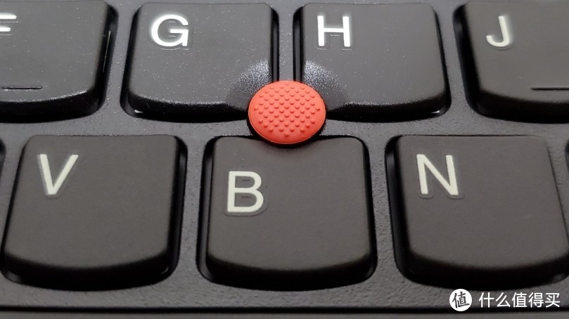 安卓也能用小红点了! 联想 ThinkPad TrackPoint 二代蓝牙双模无线键盘体验