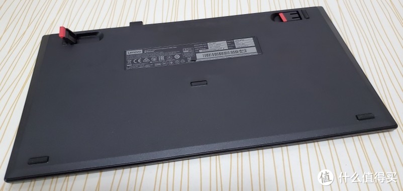 安卓也能用小红点了! 联想 ThinkPad TrackPoint 二代蓝牙双模无线键盘体验