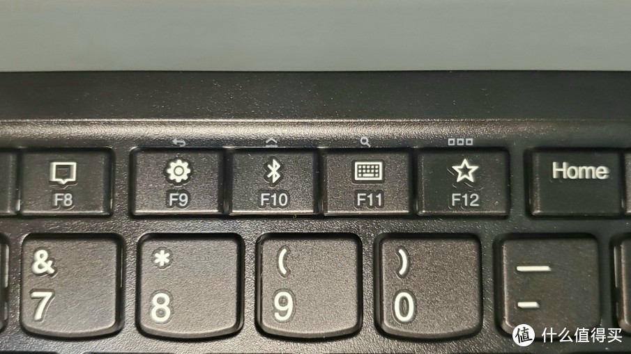 安卓也能用小红点了! 联想 ThinkPad TrackPoint 二代蓝牙双模无线键盘体验