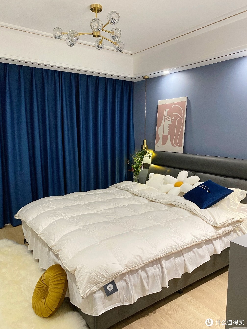 My bedroom 初冬卧室软装清单大公开