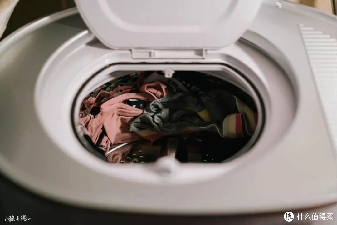杀灭内衣上的细菌和螨虫，告别手洗内衣的时代——海信内衣洗衣机开箱