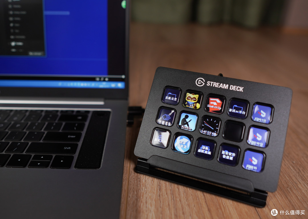 可视化键盘还是实体版“捷径”？Elgato Stream Deck上手