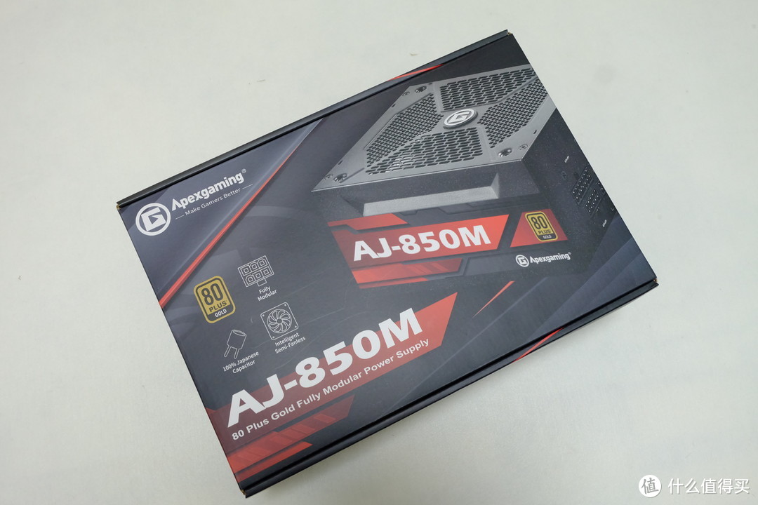 超格安一点 【850W電源】APEX AJ-850M GAMING PCパーツ - www.hcneti