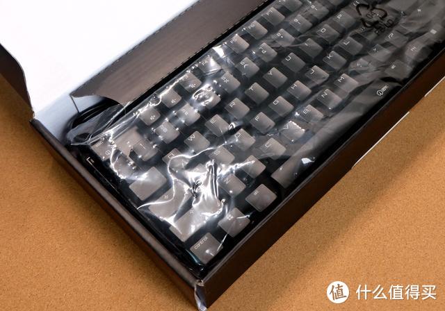 99元的指尖快乐 简评分享艾石头IK6-M机械键盘