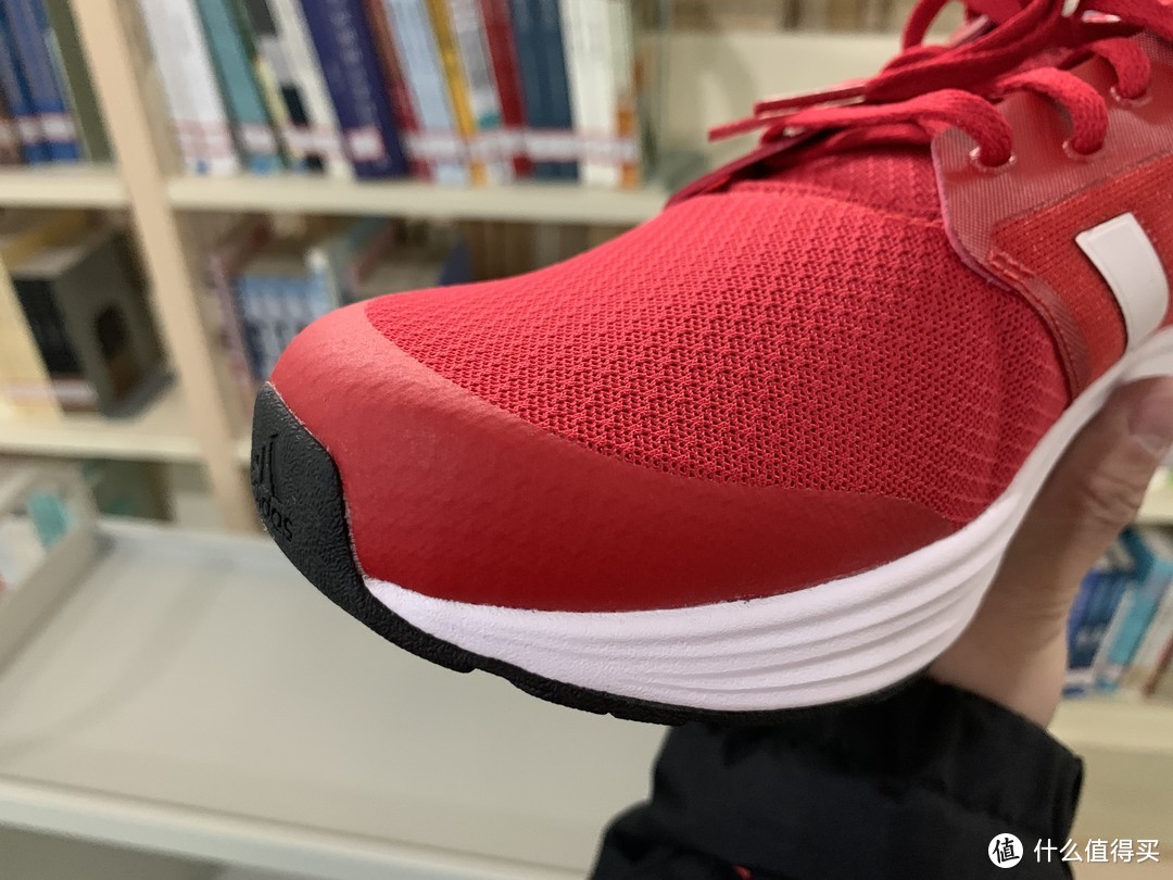 图书馆猿のadidas 阿迪达斯 GALAXY 5 FW5703 男女跑步运动鞋 简单晒