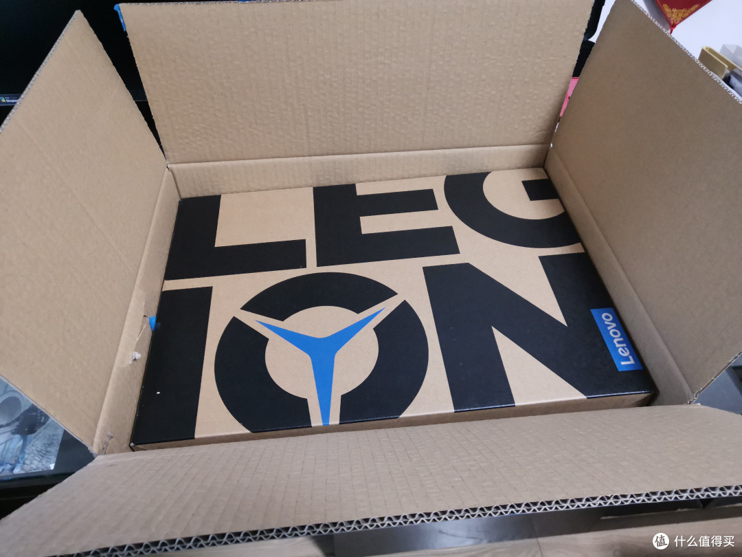 联想拯救者r9000x 2021简单开箱和使用感受_笔记本电脑_什么值得买