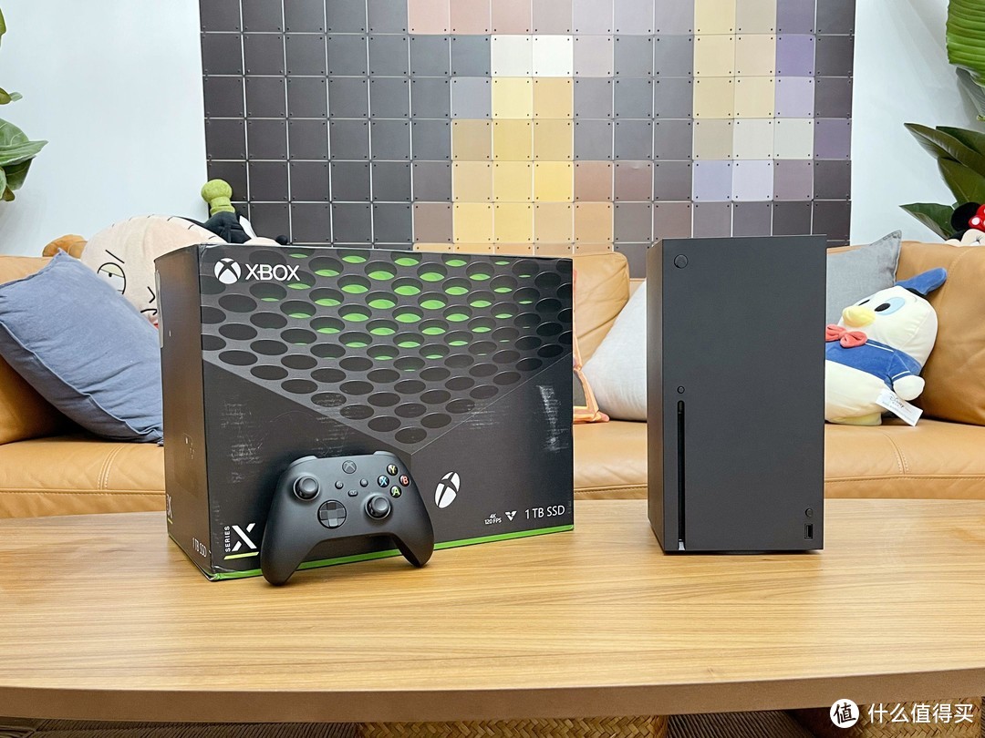 索粉入手！ Xbox Series X（XSX）真实评测，次时代值不值得买？_游戏机 