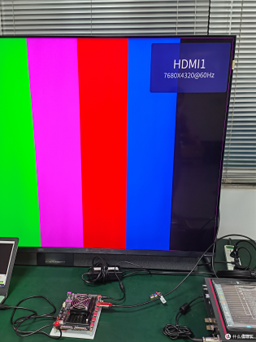 PS5的HDMI 2.1接口实测残血：带宽缩水1/3_游戏_什么值得买
