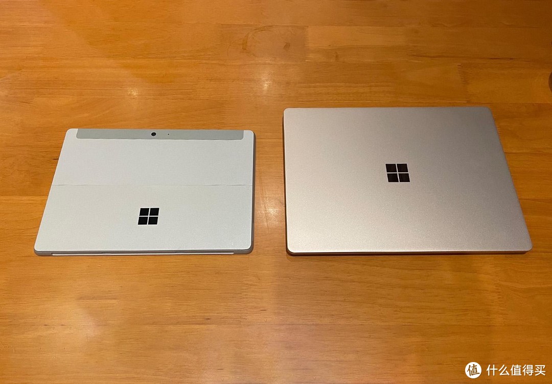 轻薄随心，从Go到Laptop Go，微软Surface系列平板电脑使用心得记录