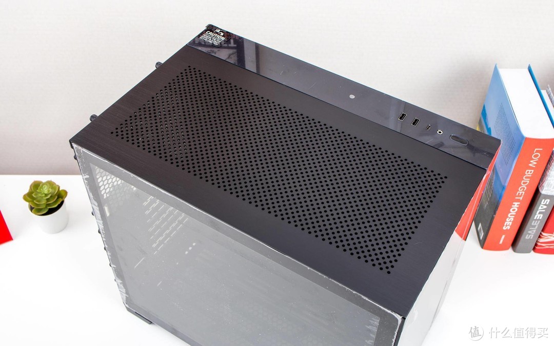 总有一款机箱适合你篇二十七小资轻奢箱联力o11mini上手体验