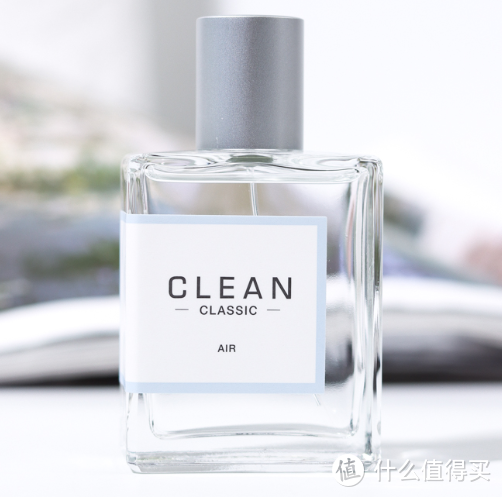 Clean air呼吸 一款清透的洁净香水