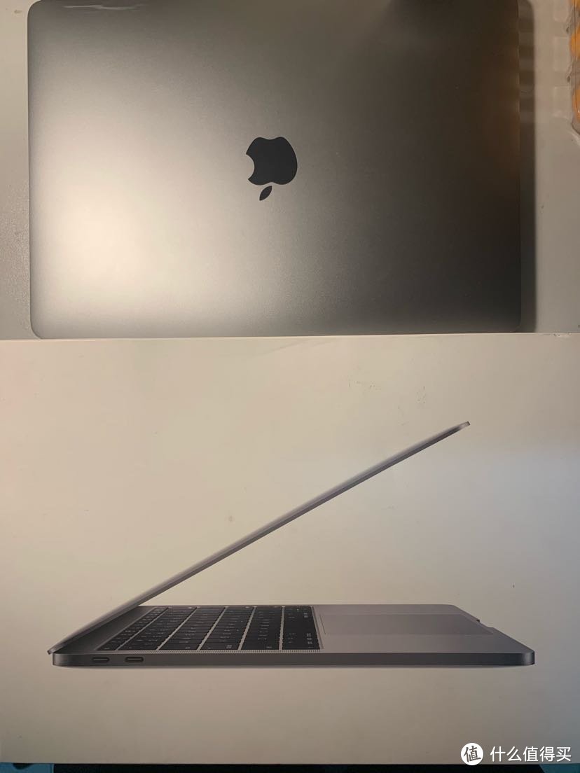 二手MacBook pro 2017上手+换电池体验