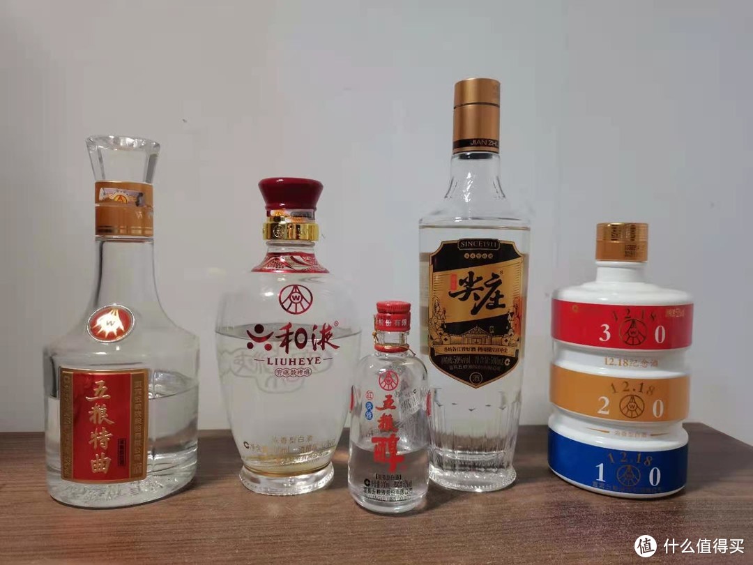 品鉴五粮液的入门级别浓香酒