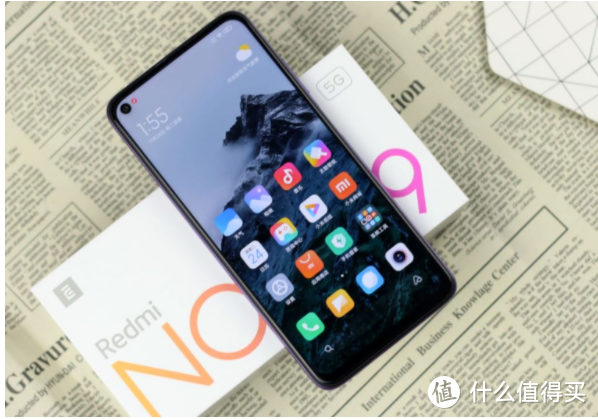 红米Note9销量异常惊人，千元机没人能与之匹敌