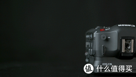 佳能第一台RF卡口摄影机 C70 超详细测评