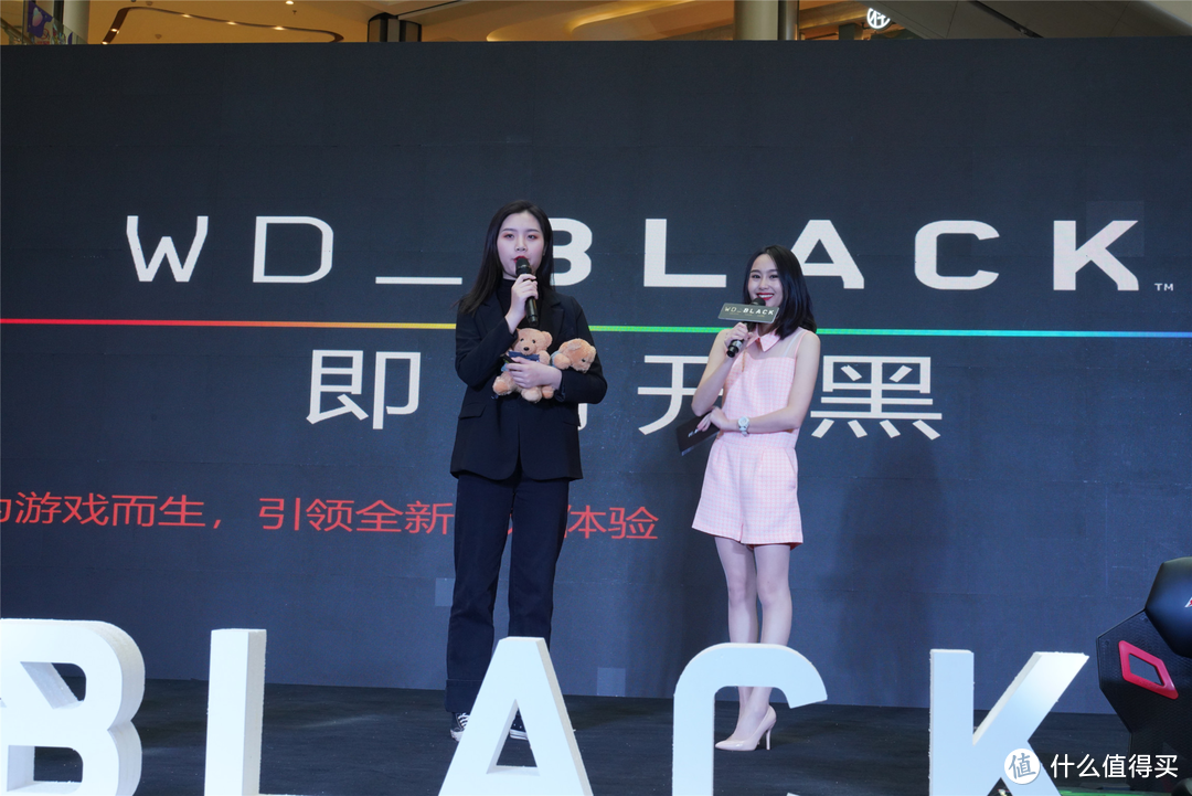 为玩家释放强劲战力，WD_BLACK西安站开黑嘉年华记行