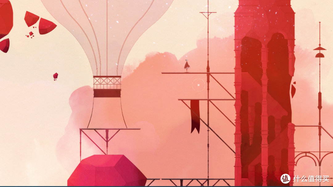 【Steam特惠】3.9折入《GRIS》：这是一款音画与解谜完美交融的艺术品！