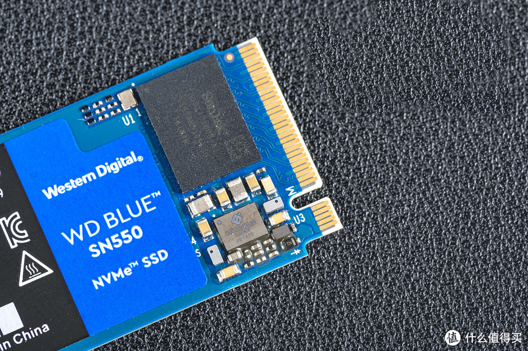 加50带宽容量翻一倍，固态硬盘中的甜点级，WD BLUE SN550入手体验