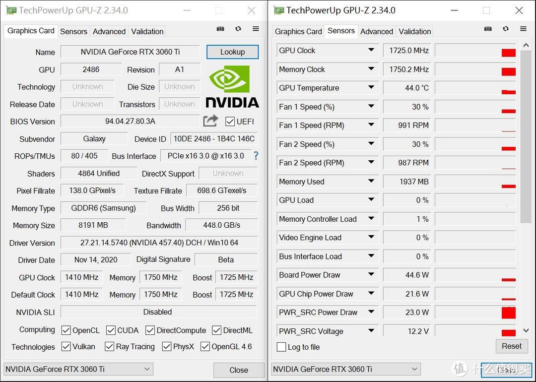 畅爽赛博朋克2077 耕升 RTX 3060Ti 星极甜品新选择