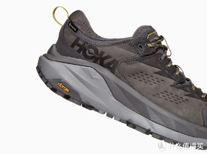 兼顾都市、户外的全能选手！HOKA ONE ONE发布KAHA全新低帮版本KAHA LOW GTX