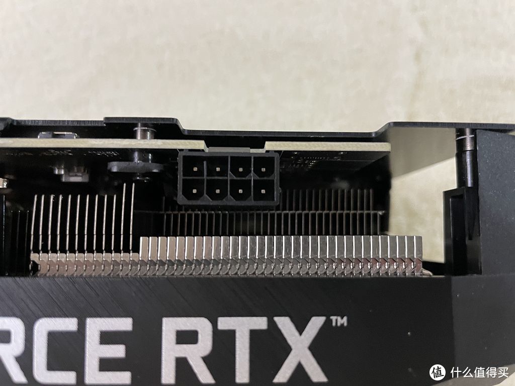 入手华硕最便宜的RTX 3060Ti显卡，来一次简单开箱