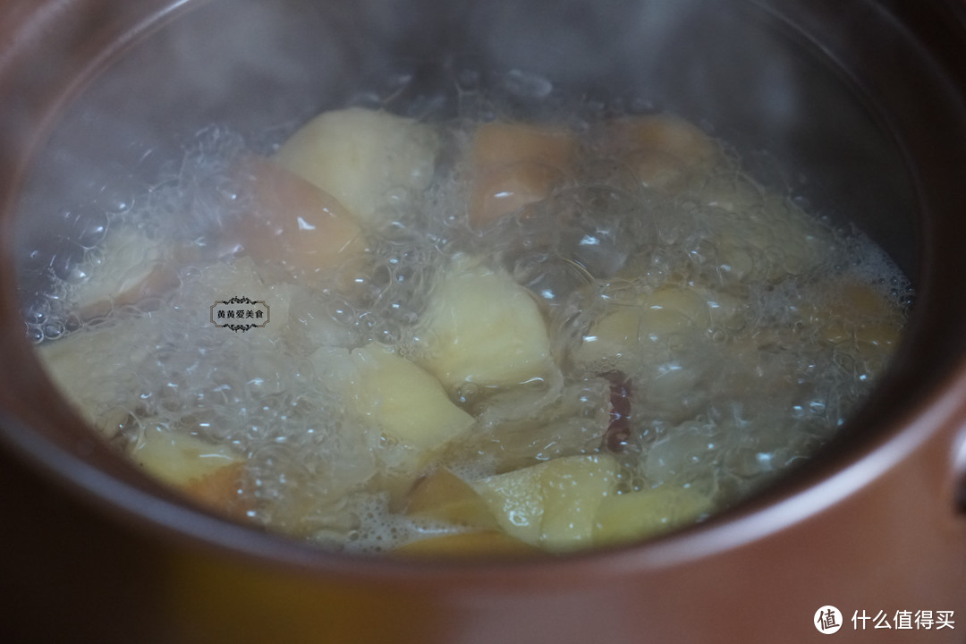苹果别再生吃了，这个方法煮一锅，又甜又滋补，冷天喝特养人