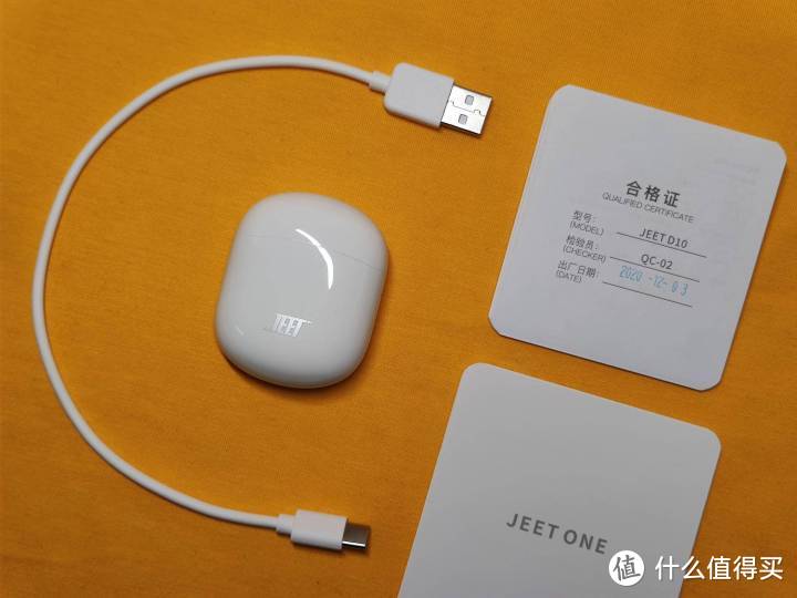 JEET ONE轻体验：颜值入手，音质倾心，降噪亮眼