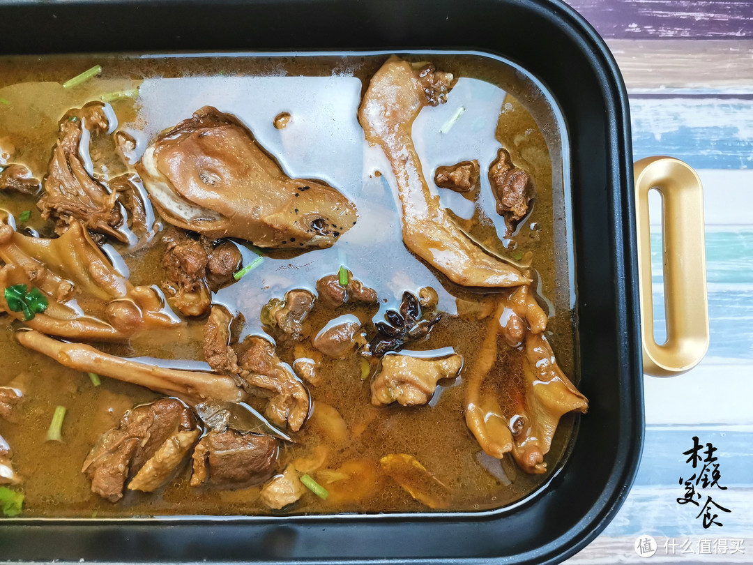 别再出去吃火锅鸭，在家做更美味，只1步油脂全分离，低脂美味