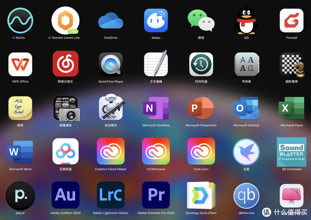iMac 2020 跳坑指南，有哪些好看实用的APP软件和桌面配件？