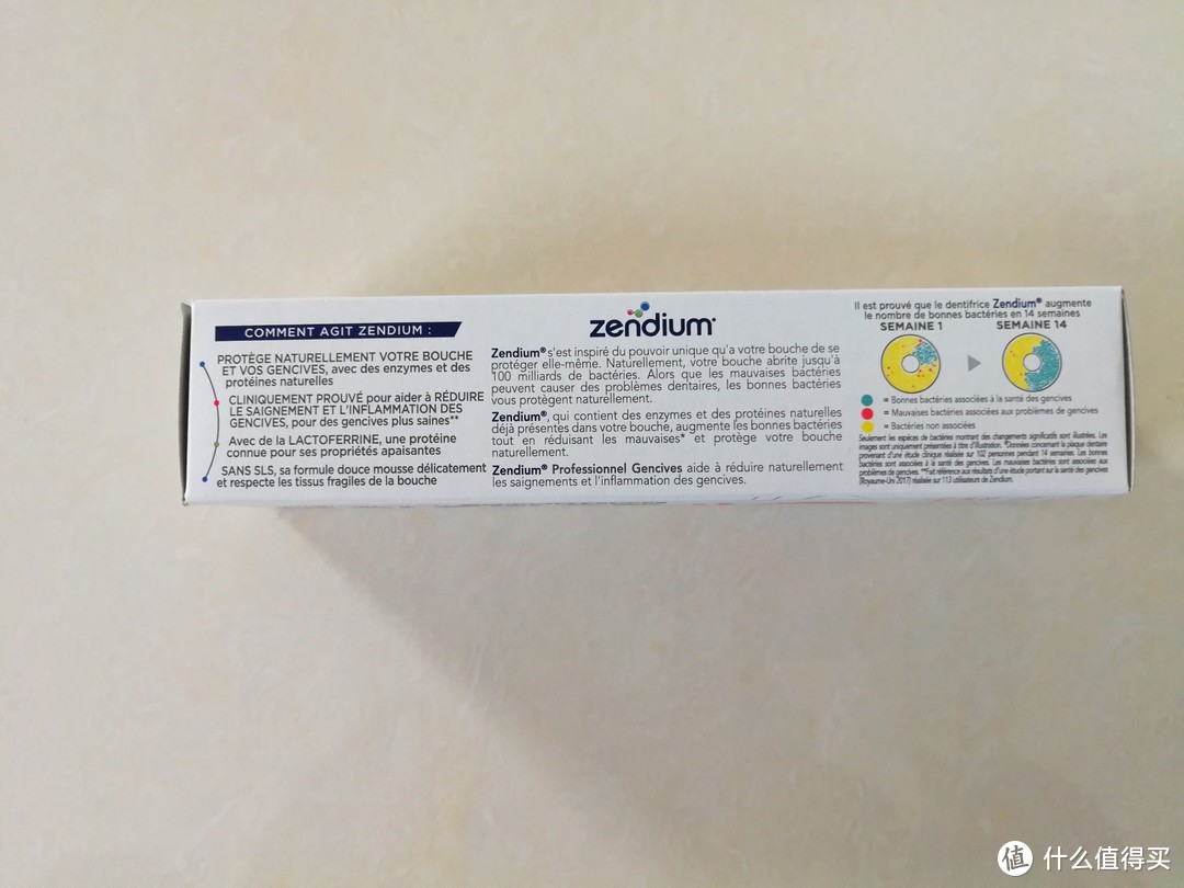 口腔也要菌群平衡--ZENDIUM-口腔菌群动能素牙膏使用体验