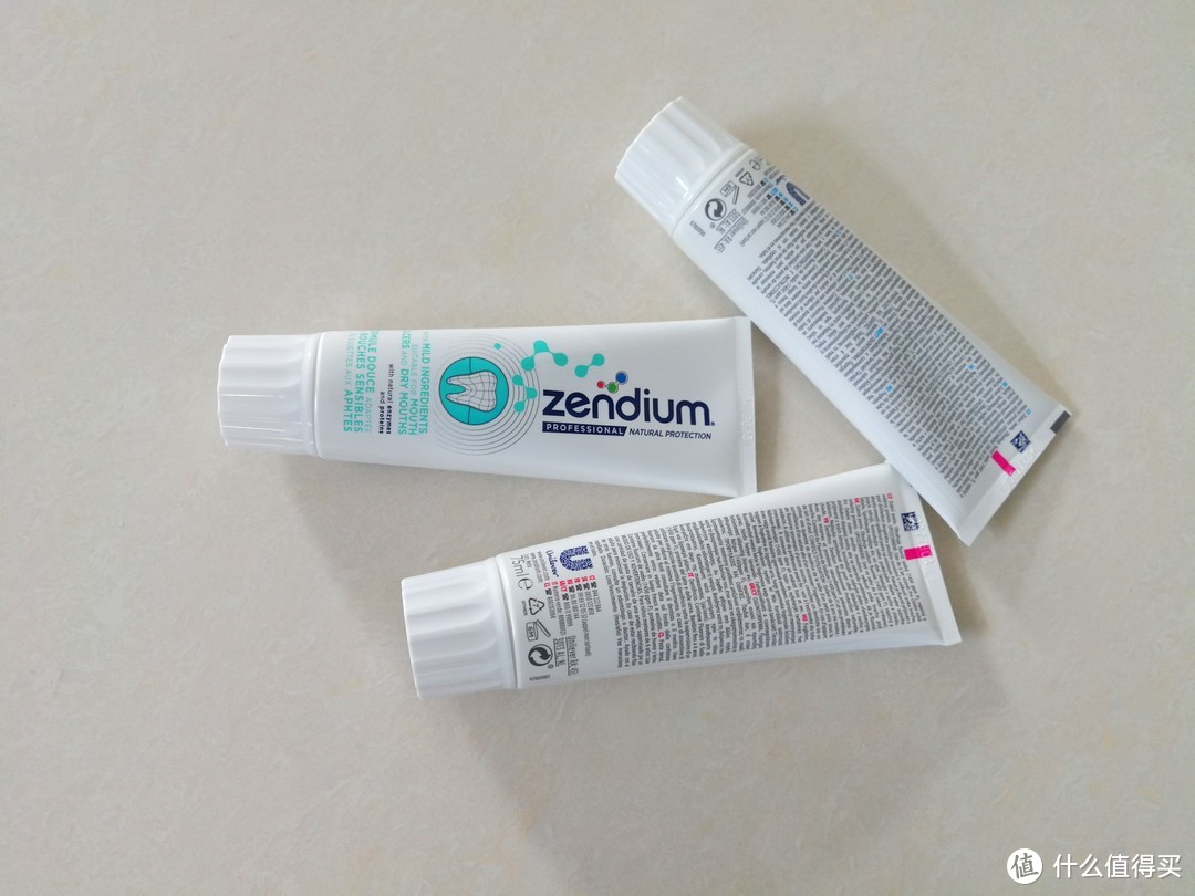 口腔也要菌群平衡--ZENDIUM-口腔菌群动能素牙膏使用体验