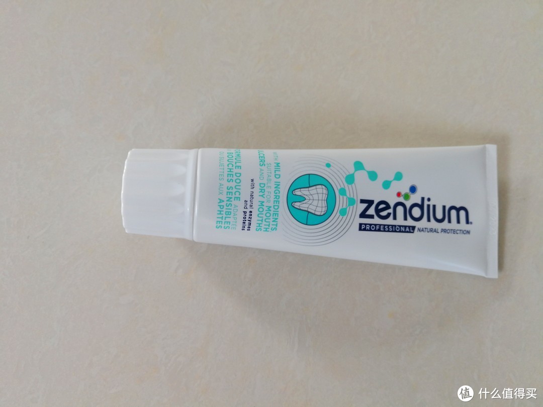 口腔也要菌群平衡--ZENDIUM-口腔菌群动能素牙膏使用体验