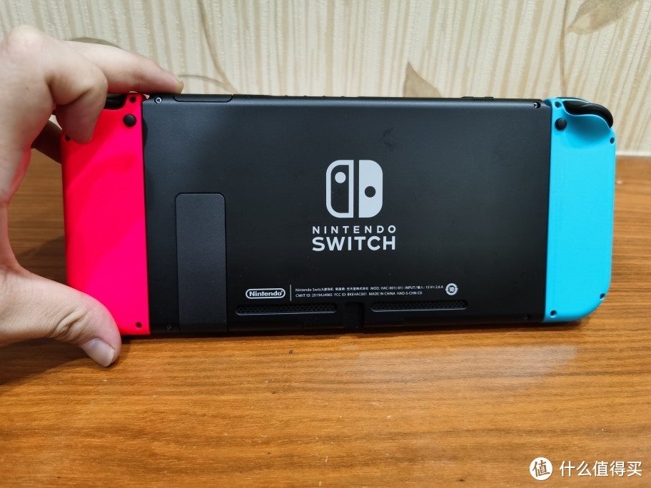 小白入手国行switch第一篇：switch+健身环套装开箱