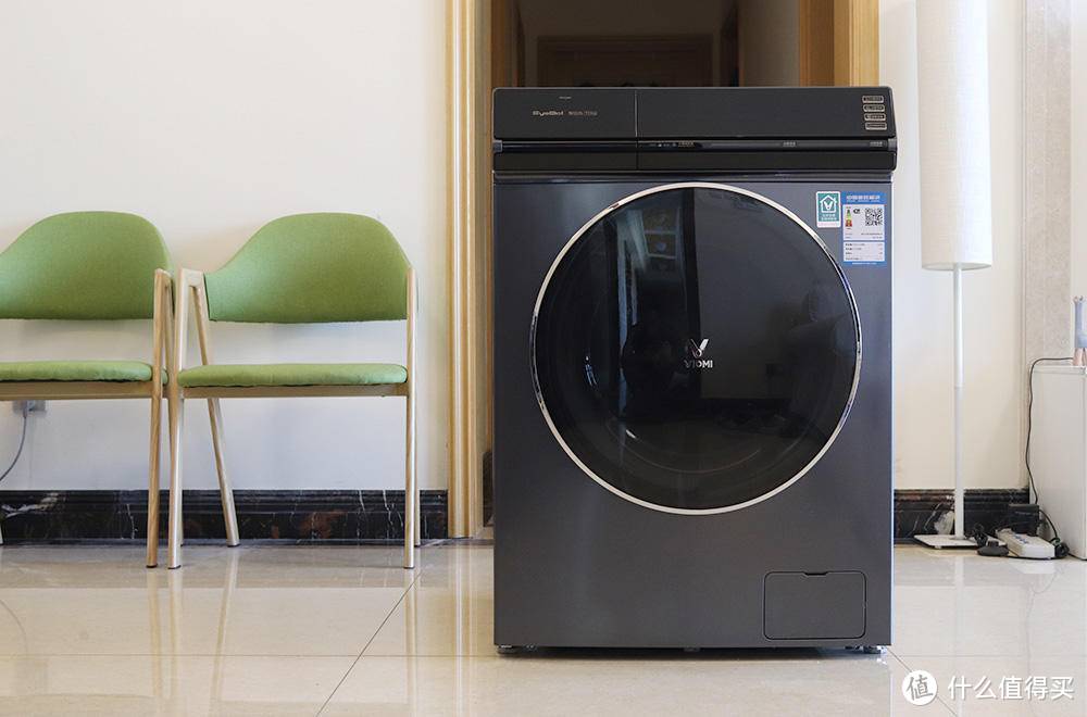 一台有洁癖的洗衣机 云米EyeBot智目洗洗烘一体机深度评测