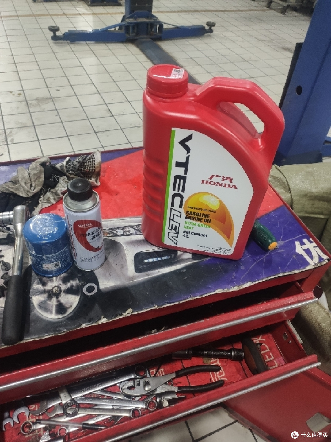 小白购买二手车后 篇一 小白买二手车后要做的一件事 整备 维修保养 什么值得买