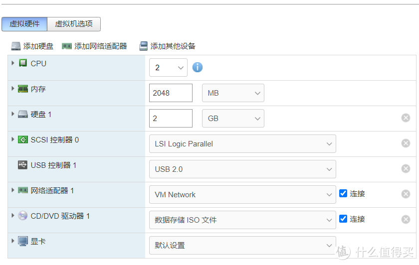 理财神器J4125使用之ESXI篇1