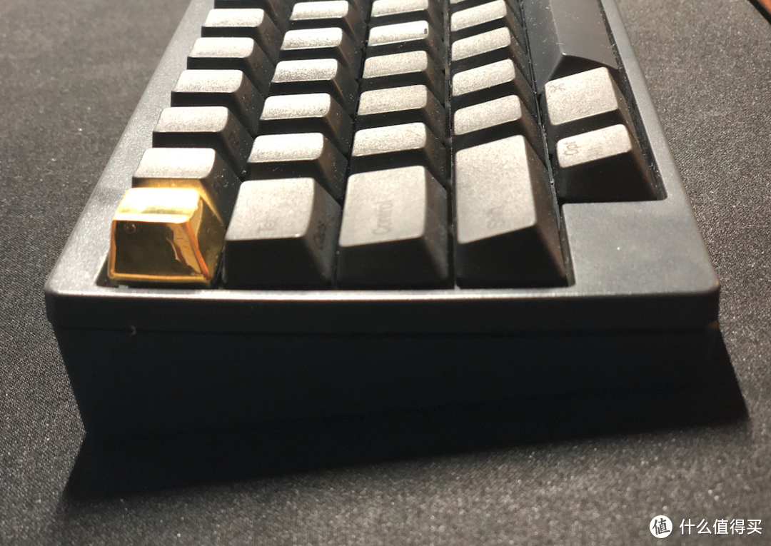 HHKB 24K 黄金键帽