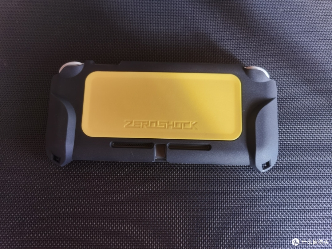 一次不太成功的switchlite配件购入体验