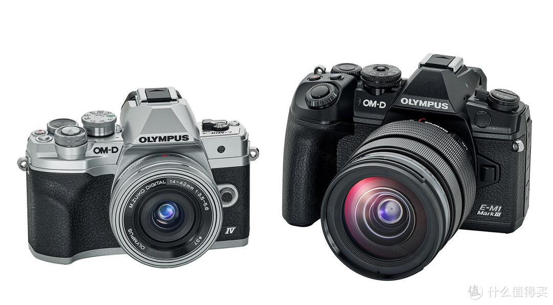 这是最后一台奥林巴斯相机？ OM-D E-M10 Mark IV试用手记