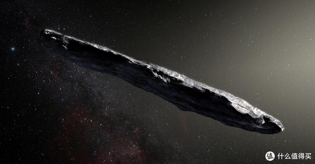 奥陌陌Oumuamua，C/2017 U1 是已知的第一颗经过太阳系的星际天体。ʻOumuamua在夏威夷语中意为“侦查兵”或“信使”。2017年10月19日，被科学家们发现。Oumuamua直径在百米级，以每秒26公里左右的速度从天琴座方向冲进太阳系，近乎与黄道面垂直。呈现一个雪茄状，大约长400米，宽40米，颜色偏红，具有固态表面，但是不能区分或岩石或金属构成。是人类首次在太阳系内发现系外天体。