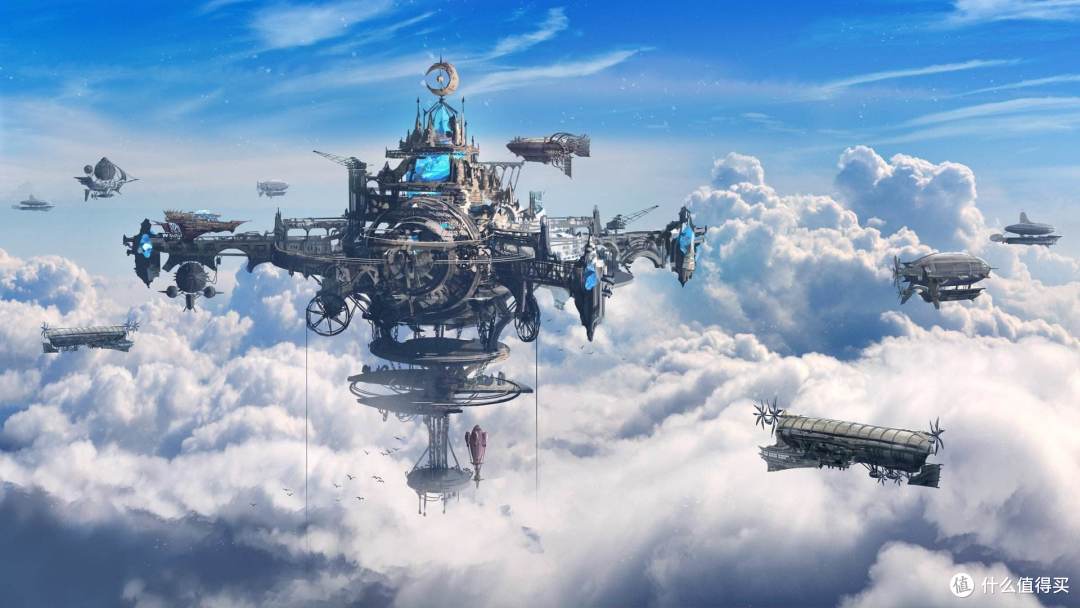 奇幻与科幻之间摇摆的类型站在赛博朋克对立面的蒸汽朋克