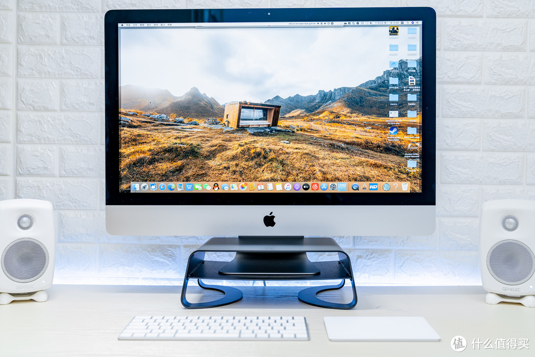 iMac 2020 跳坑指南，有哪些好看实用的APP软件和桌面配件？